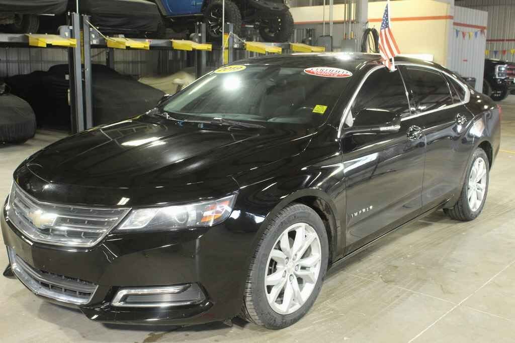 2019 CHEVROLET Impala
