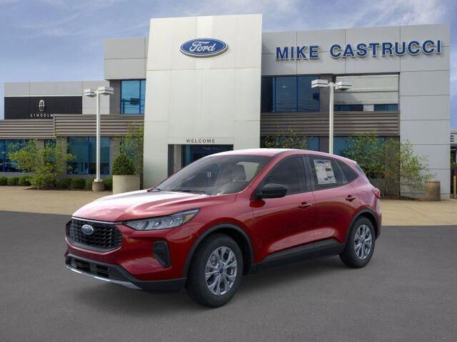 2026 FORD Escape