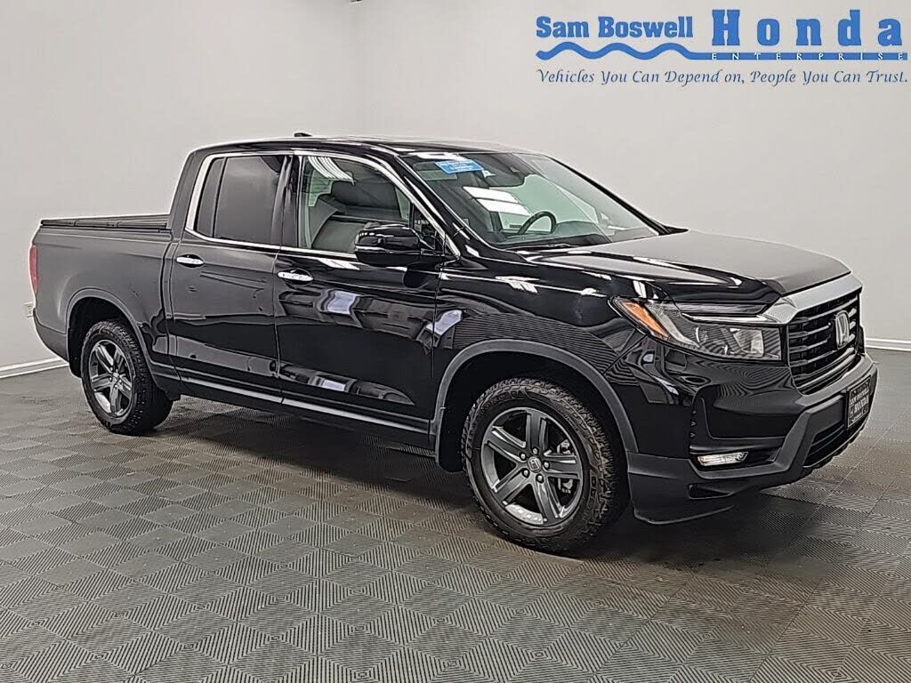 2023 HONDA Ridgeline