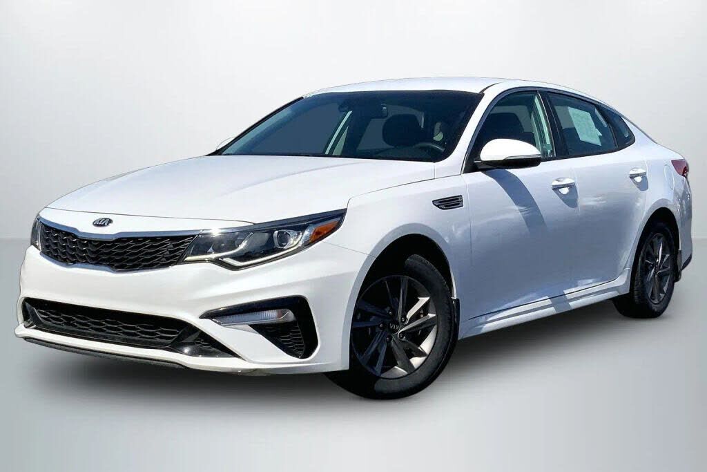 2020 KIA Optima