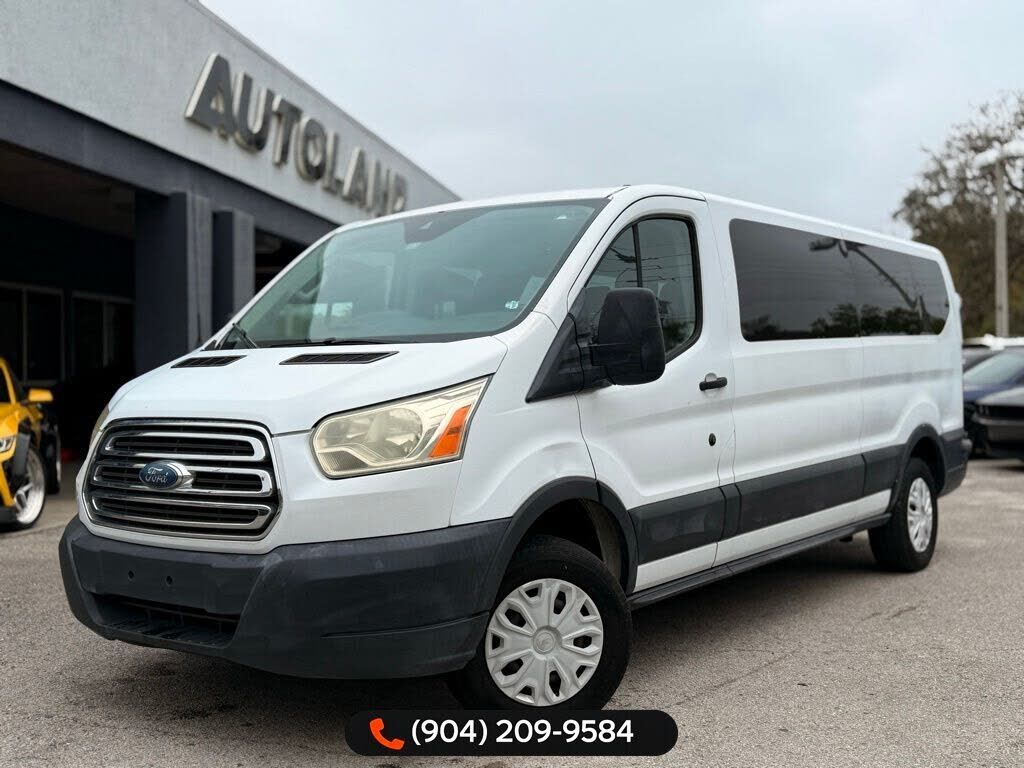 2016 FORD Transit