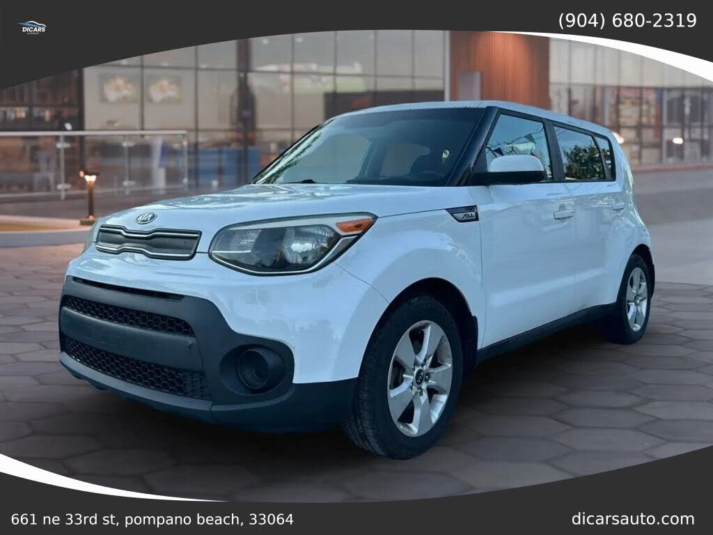 2018 KIA Soul