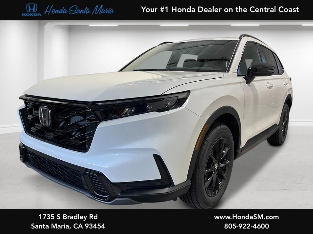 2026 HONDA CR-V