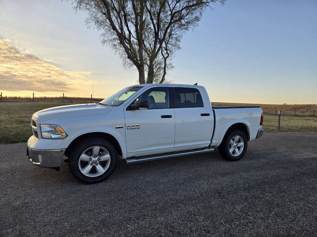 2015 RAM 1500