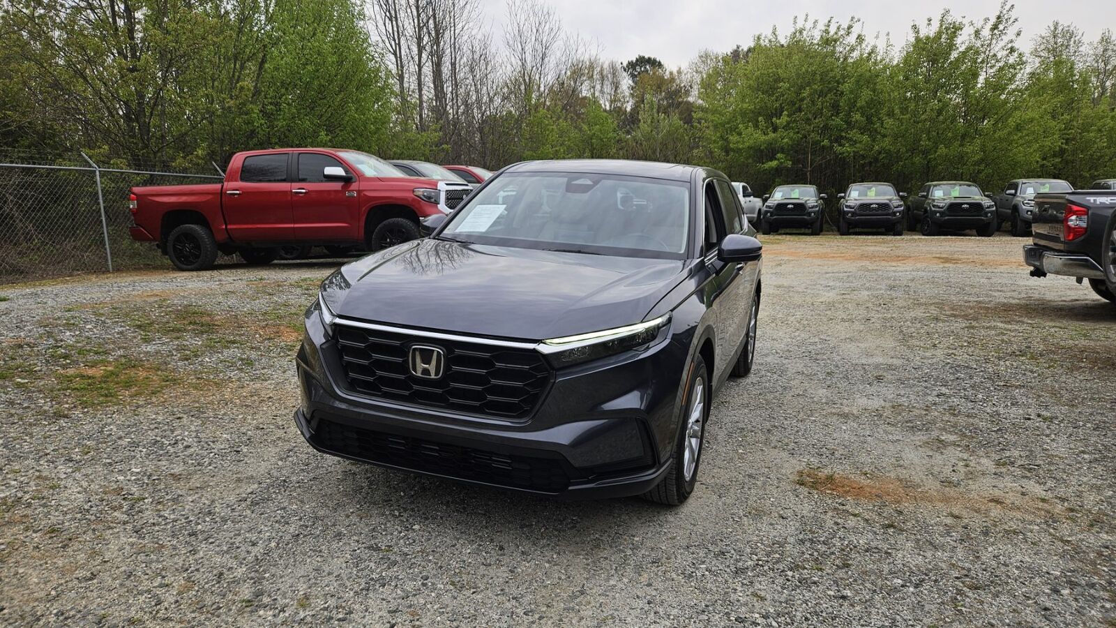 2025 HONDA CR-V