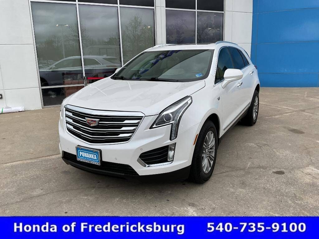 2019 CADILLAC XT5