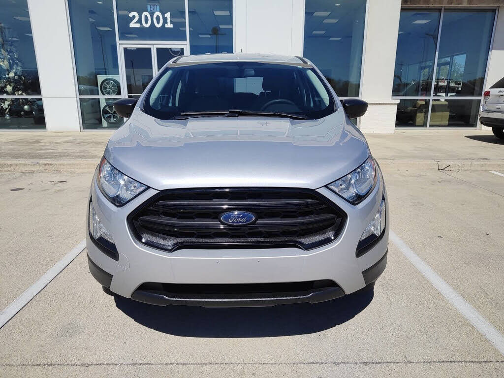 2018 FORD Ecosport