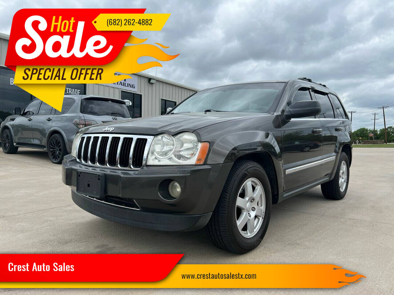 2005 JEEP Grand Cherokee