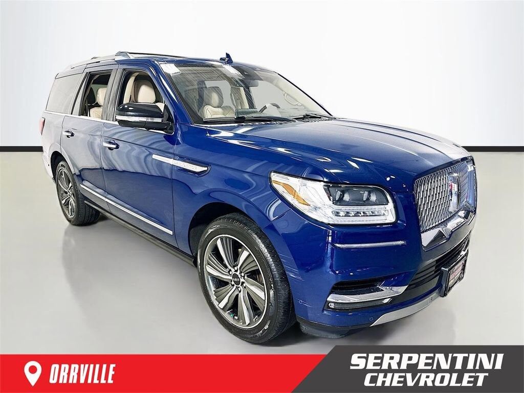 2019 LINCOLN Navigator