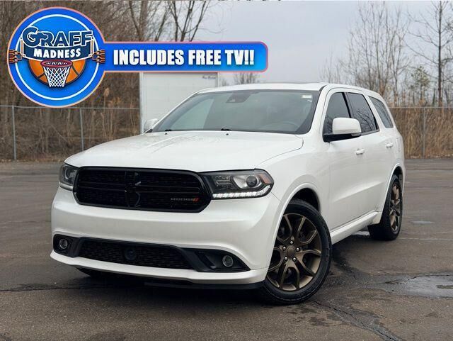2017 DODGE Durango