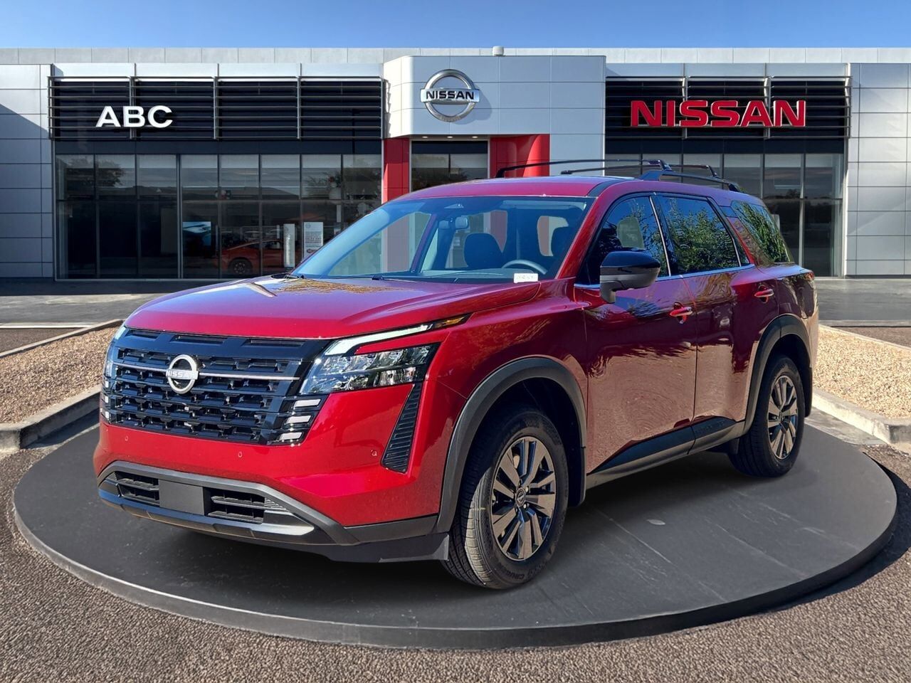 2026 NISSAN Pathfinder