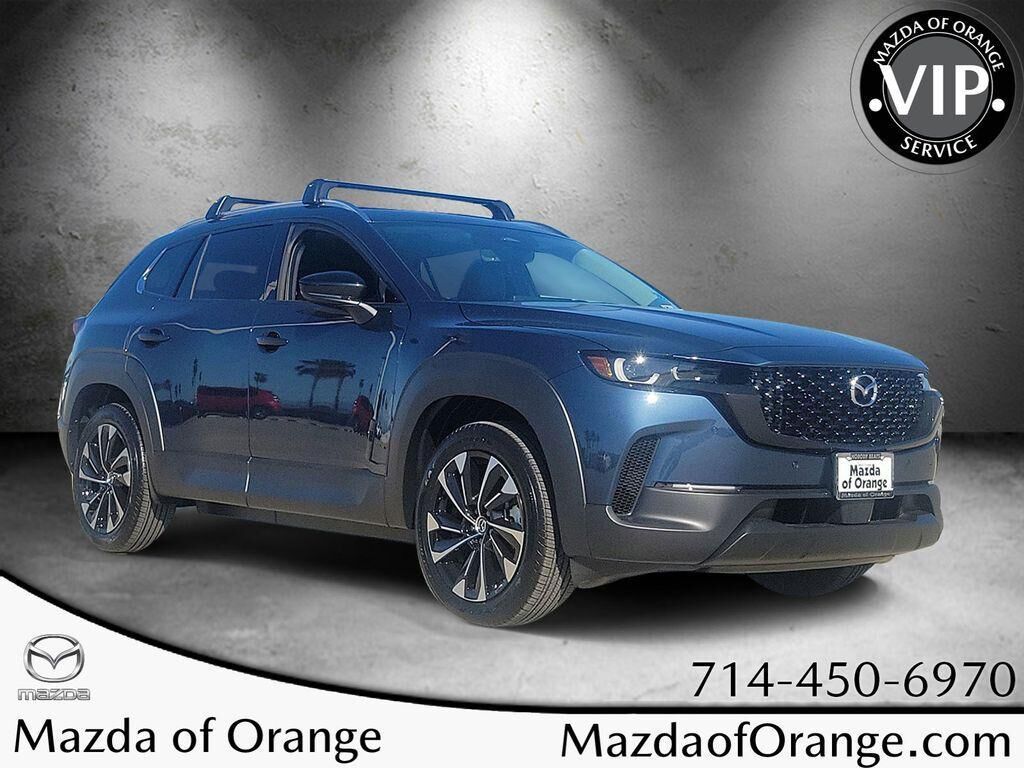 2026 MAZDA CX-50