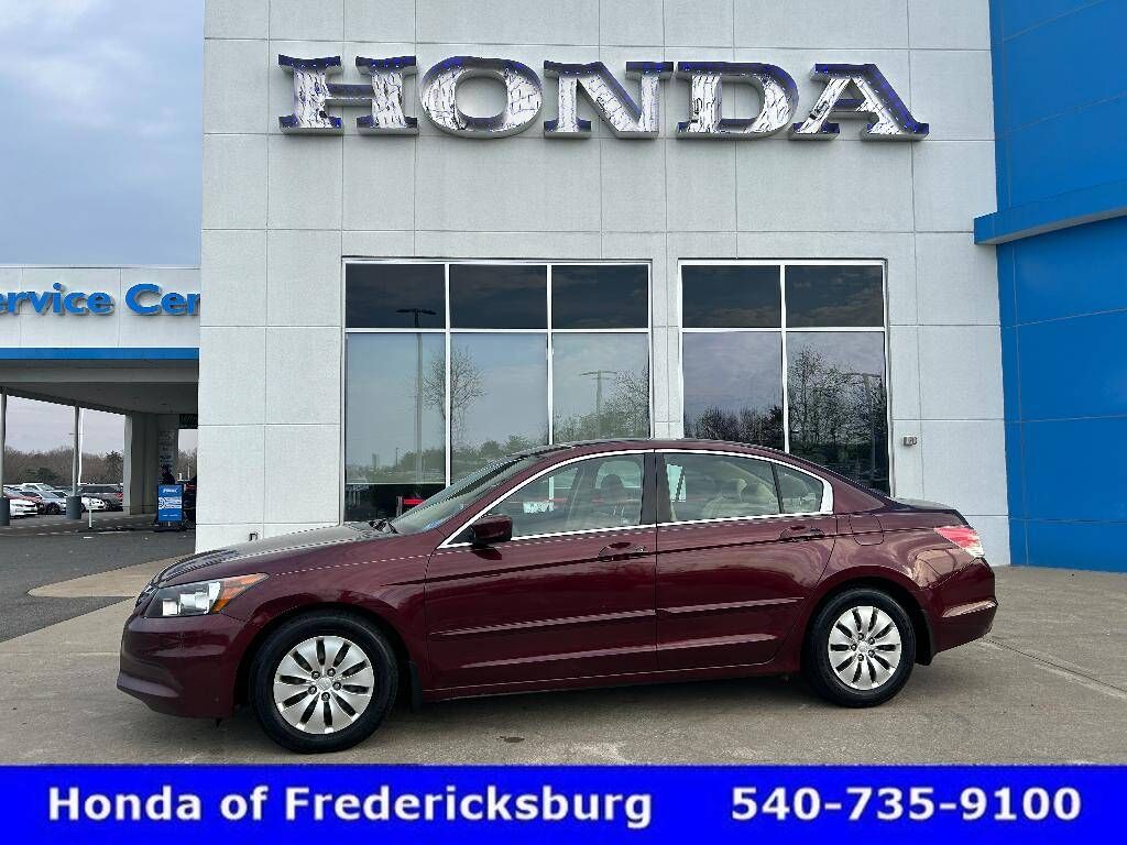 2011 HONDA Accord