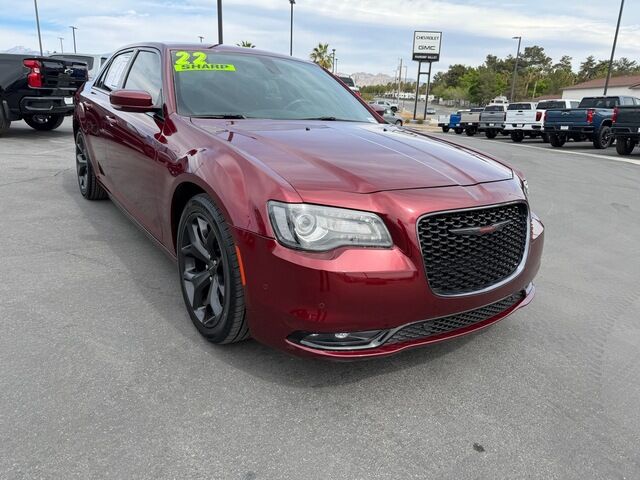 2022 CHRYSLER 300