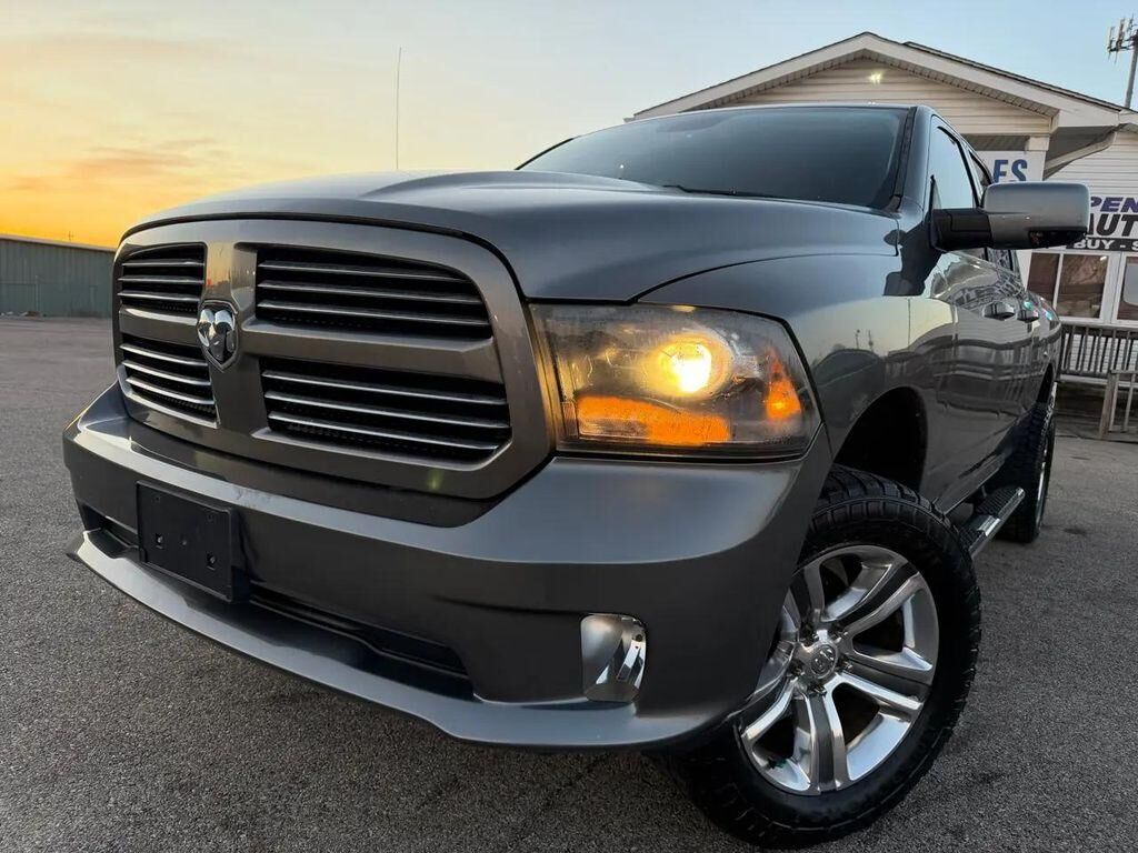 2013 RAM 1500