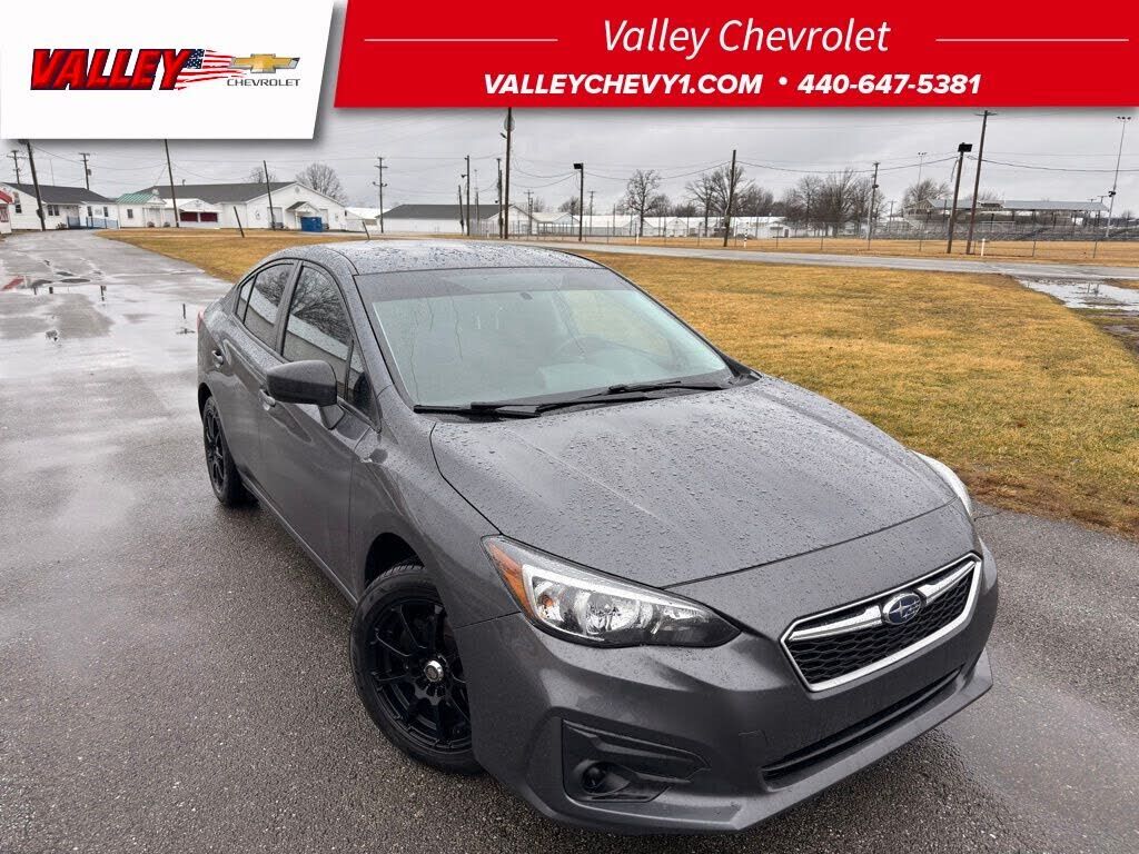 2019 SUBARU Impreza