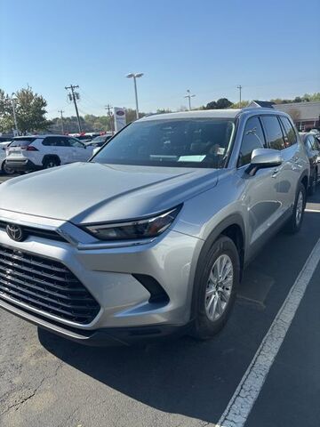 2024 TOYOTA Grand Highlander