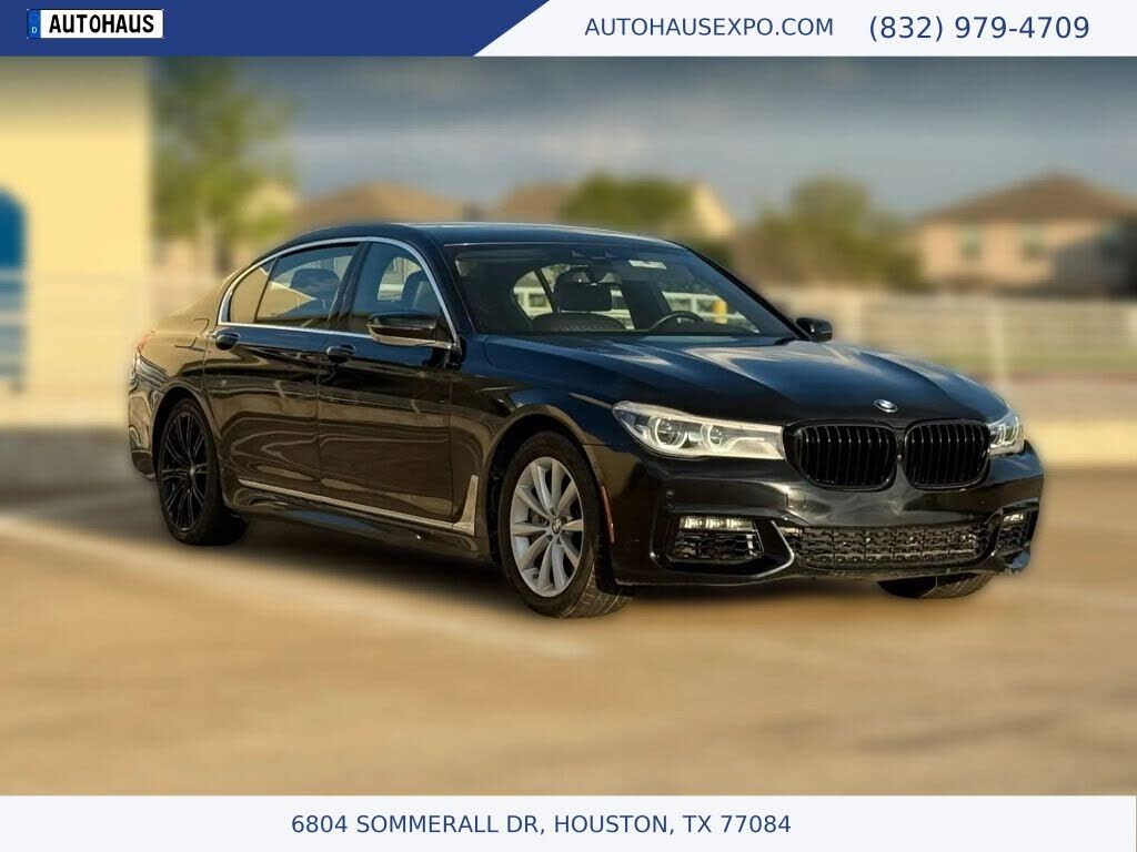 2016 BMW 7 Series