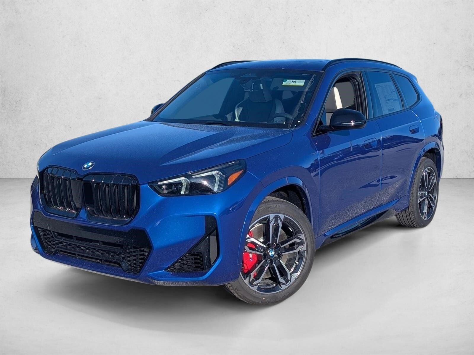 2026 BMW X1