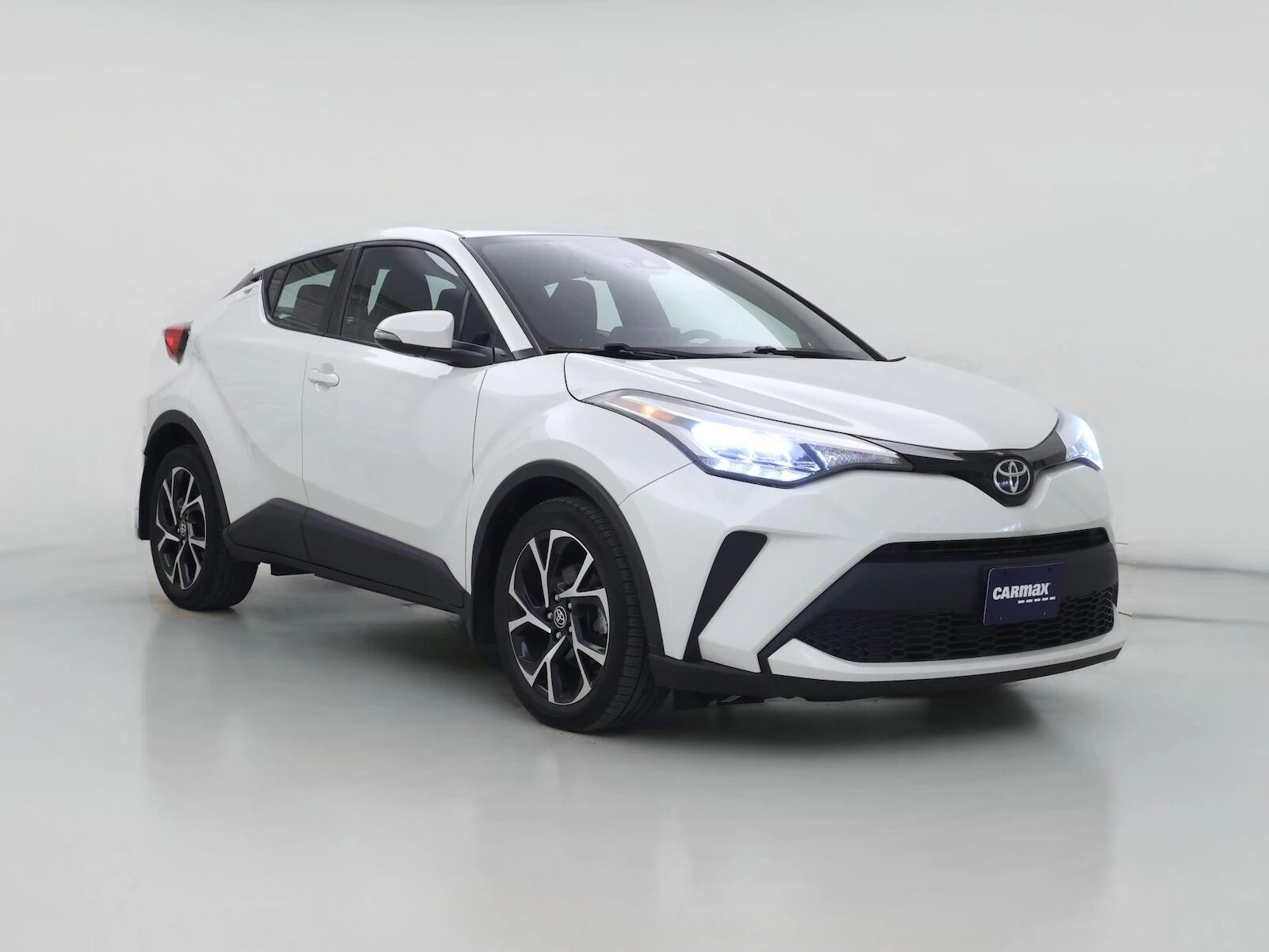 2021 TOYOTA C-HR