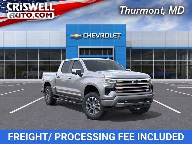 2026 CHEVROLET Silverado