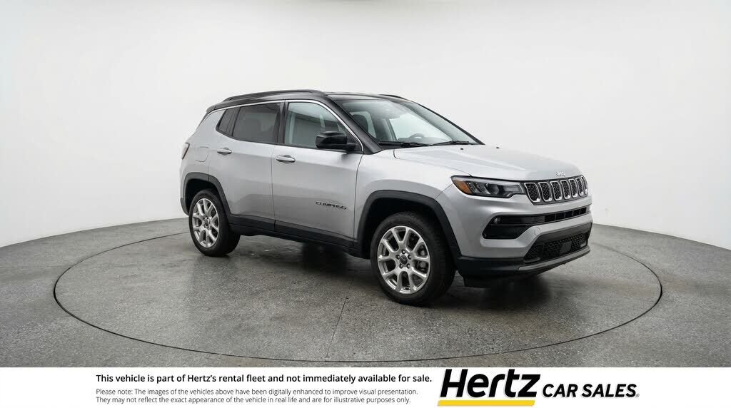 2025 JEEP Compass