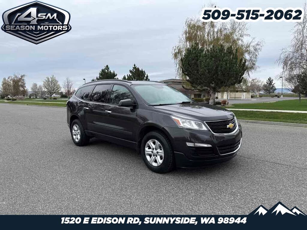 2014 CHEVROLET Traverse