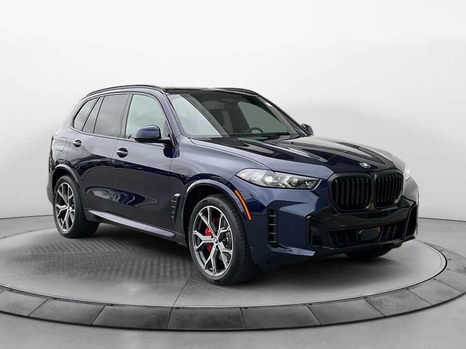 2026 BMW X5