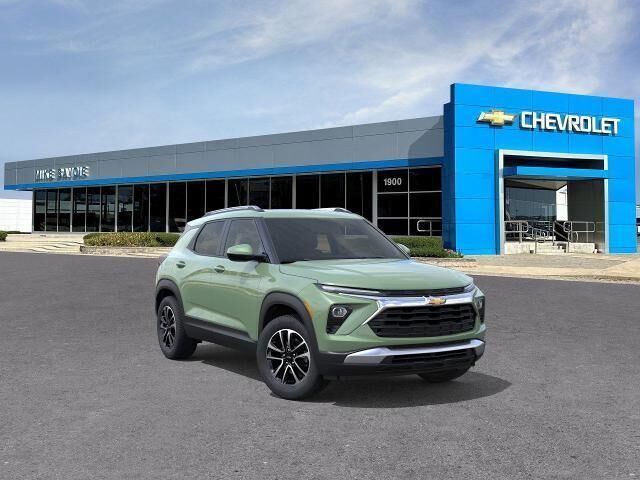 2026 CHEVROLET Trailblazer