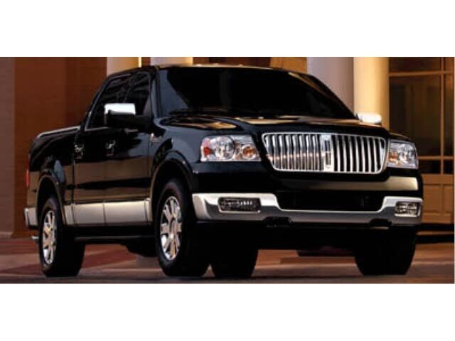 2006 LINCOLN Mark LT