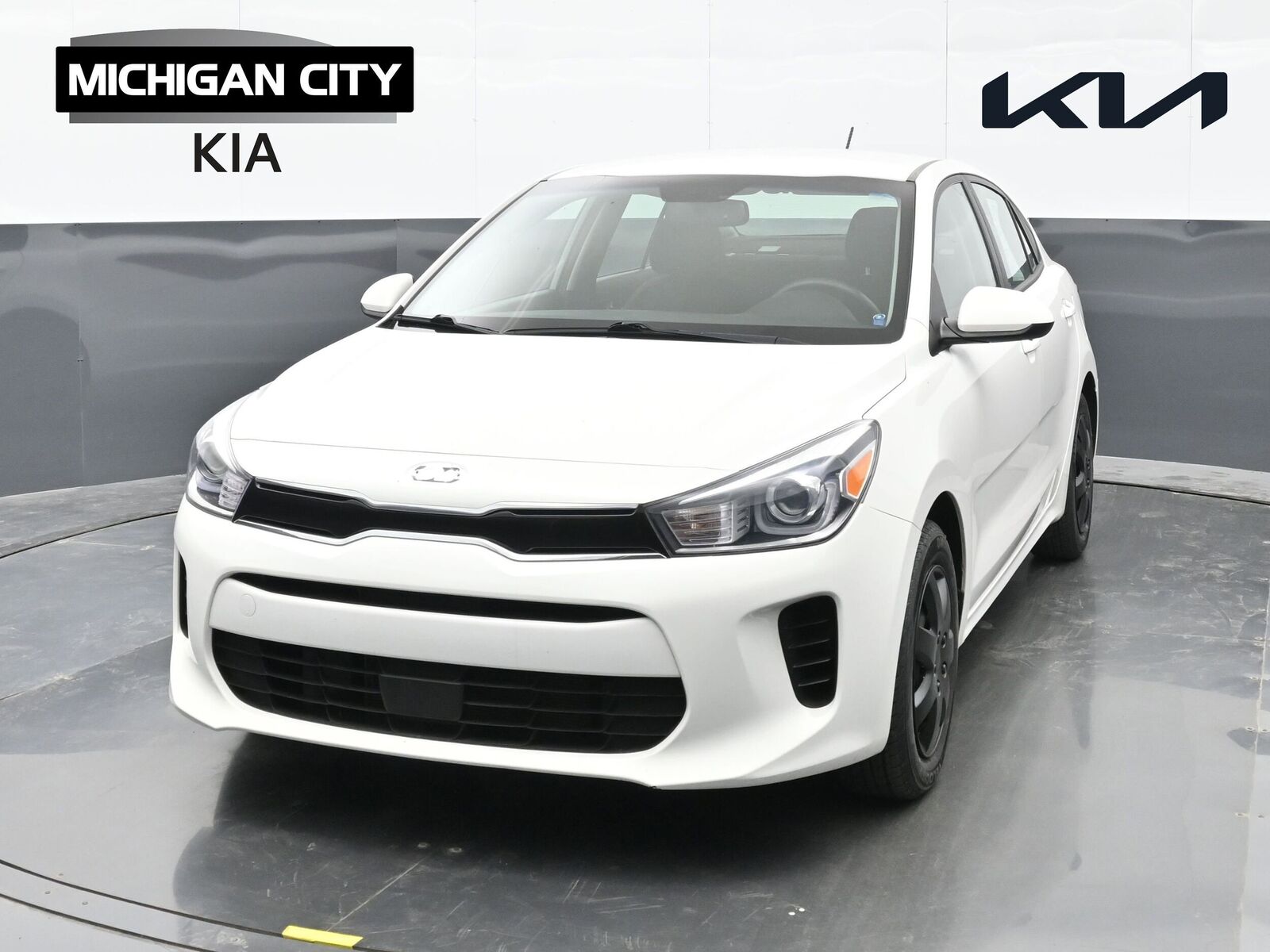 2020 KIA Rio