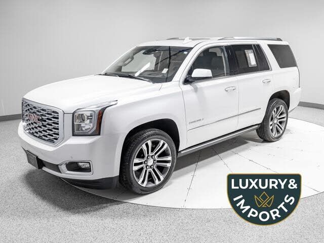 2020 GMC Yukon