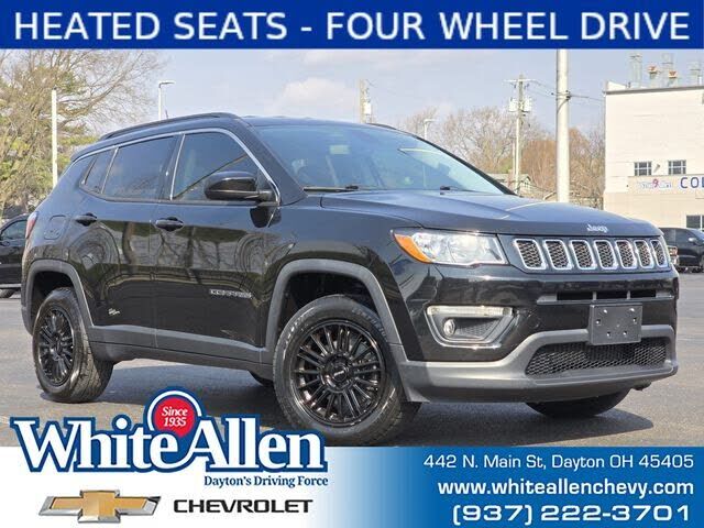 2019 JEEP Compass