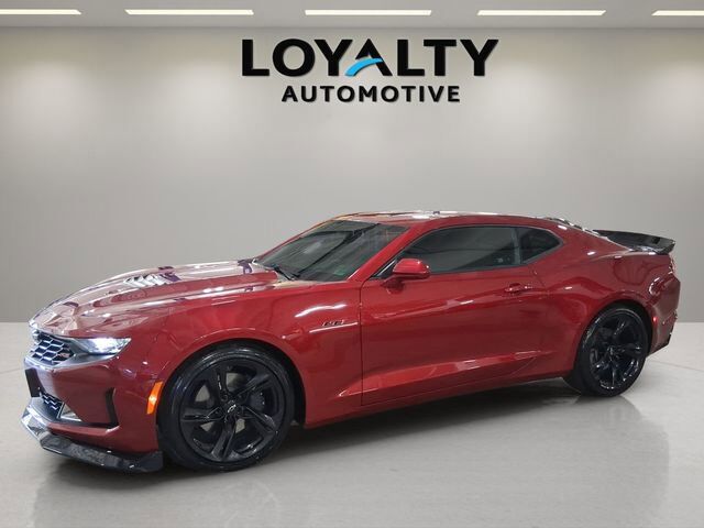 2022 CHEVROLET Camaro