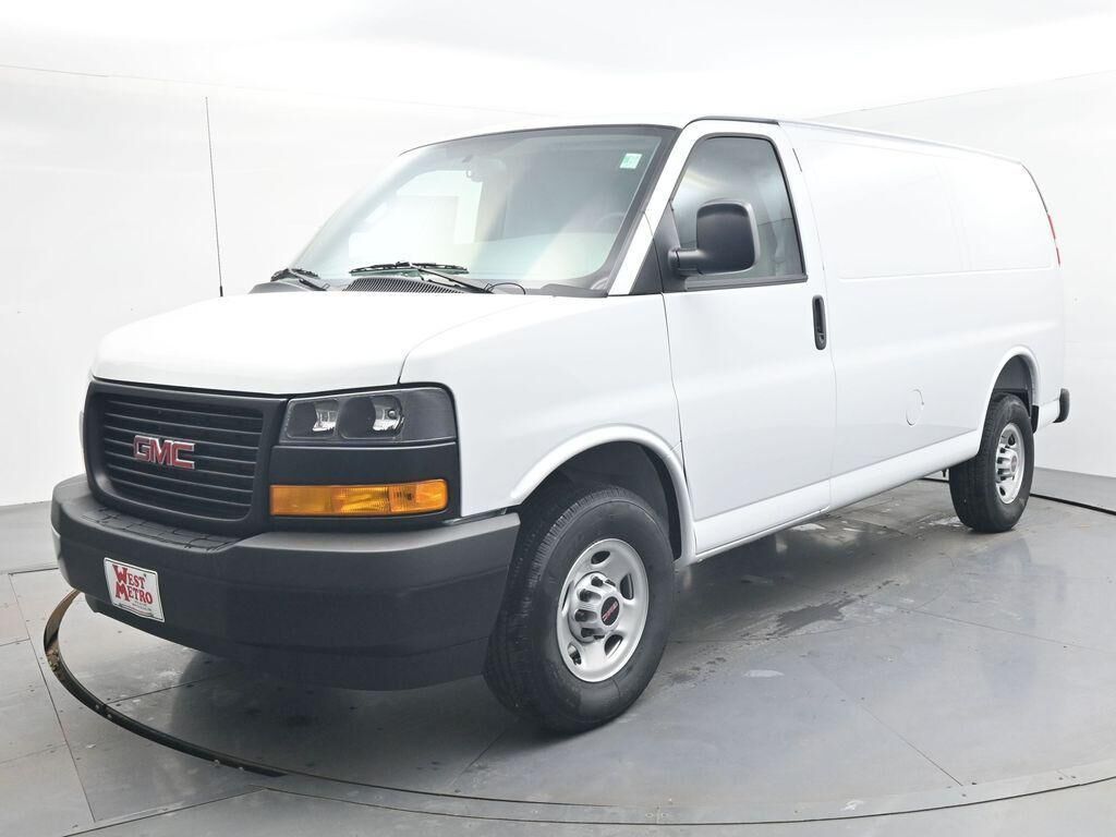 2026 GMC Savana