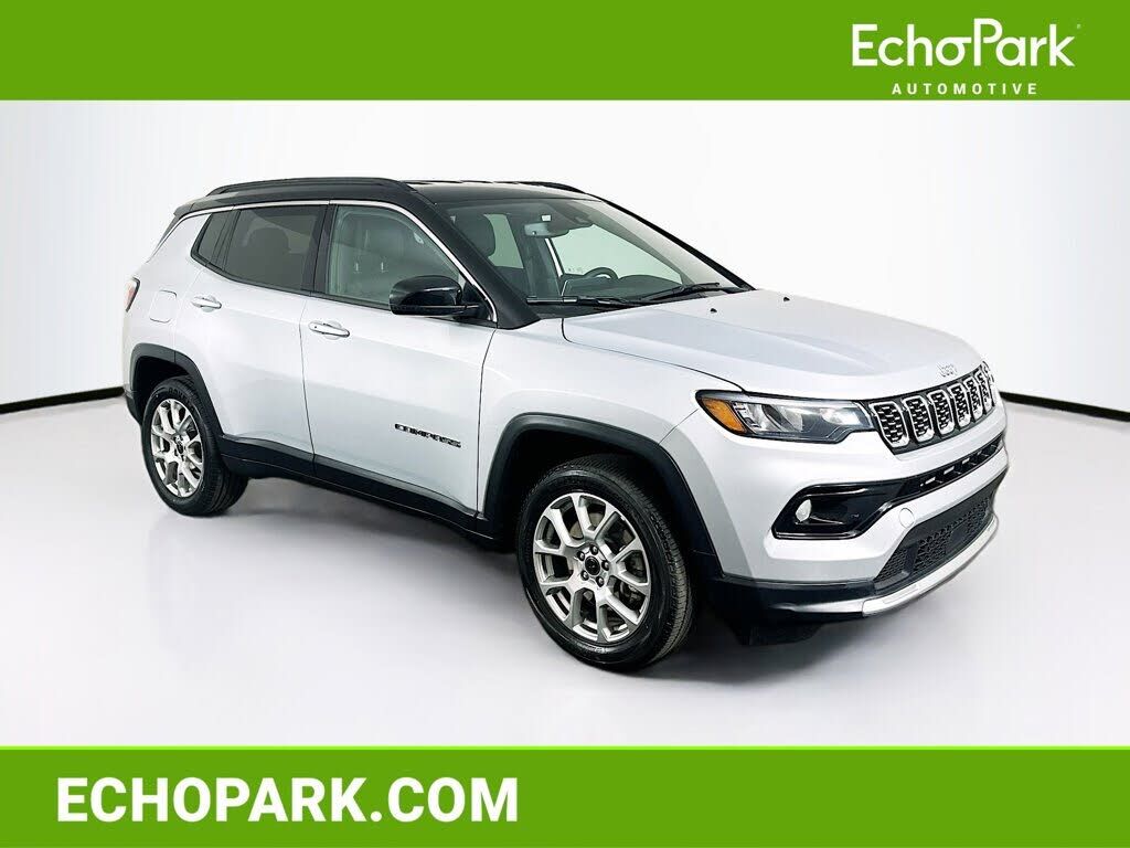 2025 JEEP Compass