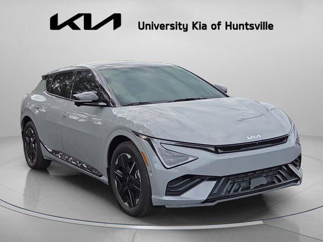 2025 KIA EV6