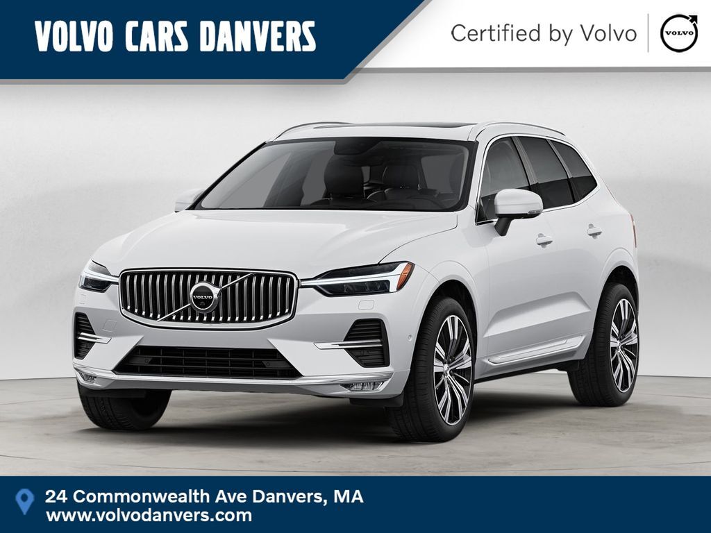 2023 VOLVO XC60