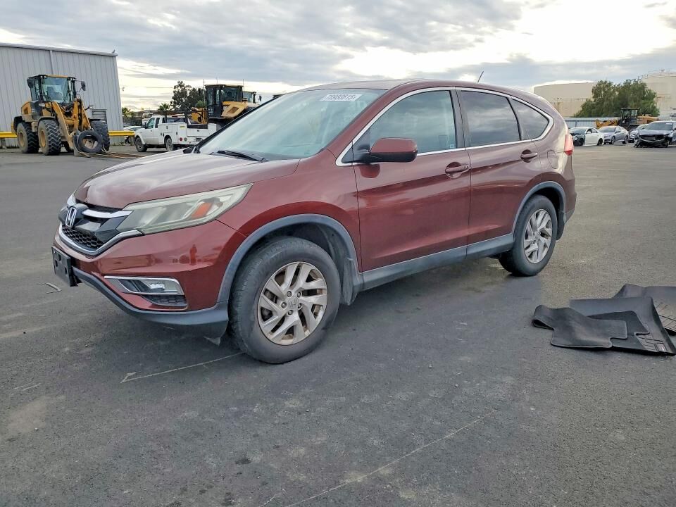 2015 HONDA CR-V