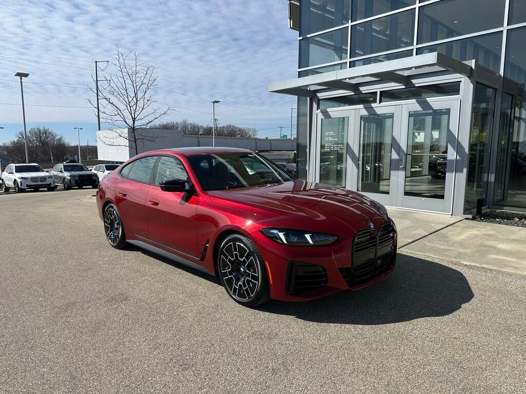 2025 BMW 4 Series