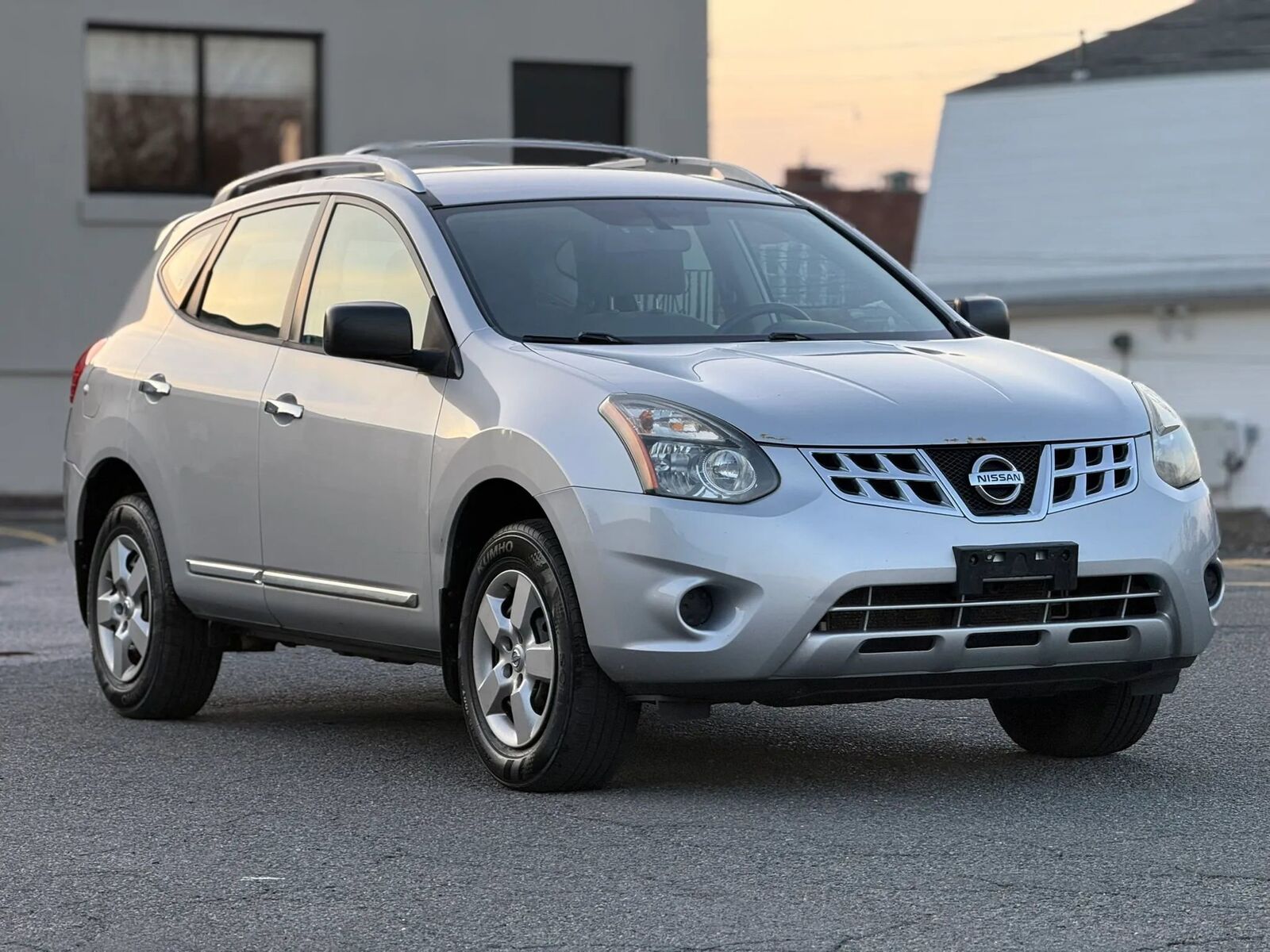 2014 NISSAN Rogue