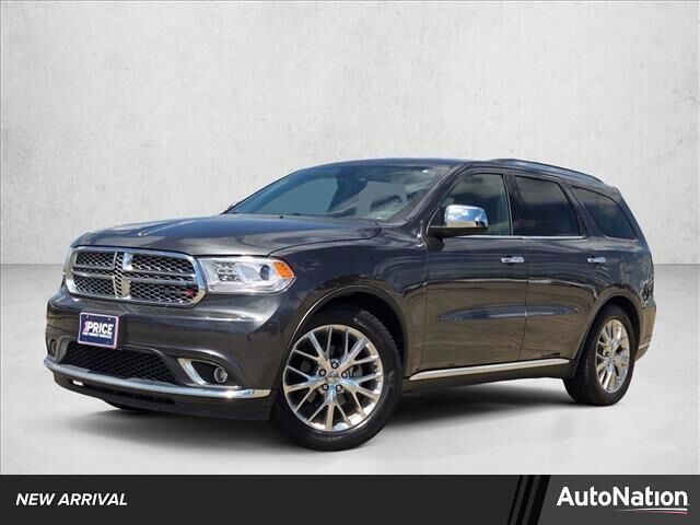 2017 DODGE Durango