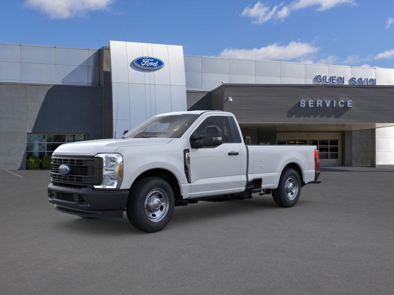 2026 FORD F-350
