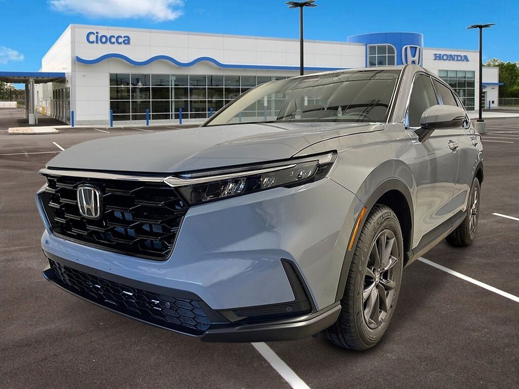 2026 HONDA CR-V