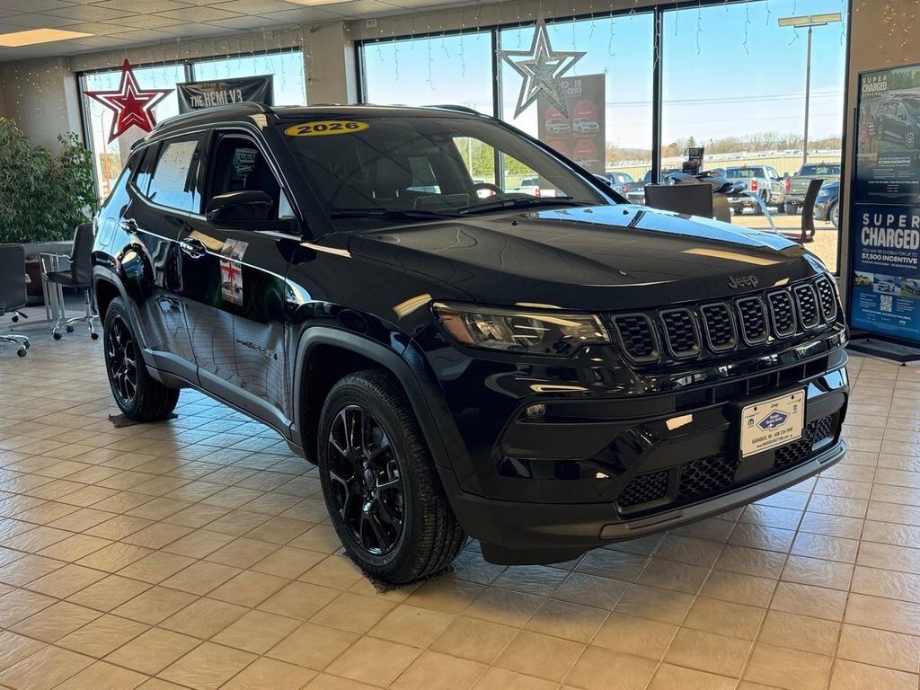 2026 JEEP Compass