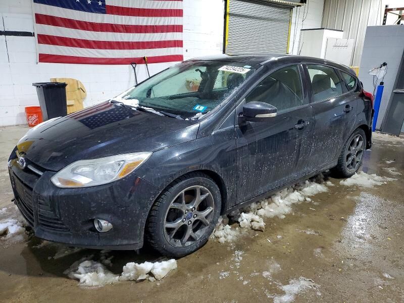 2013 FORD Focus