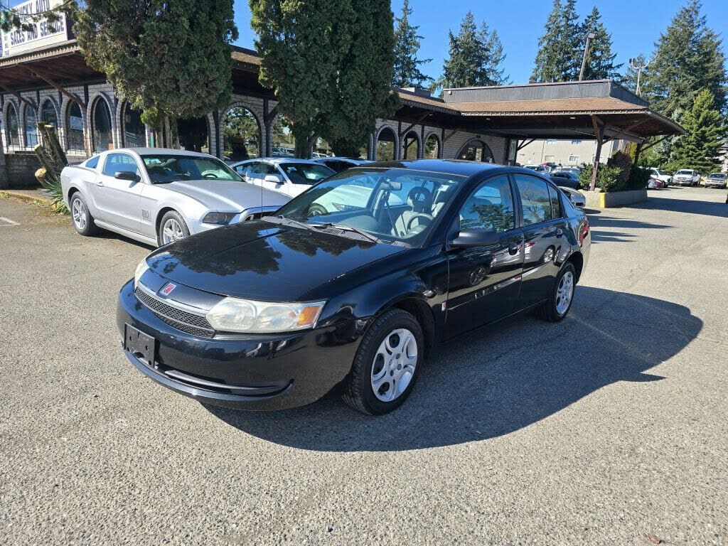2004 SATURN Ion
