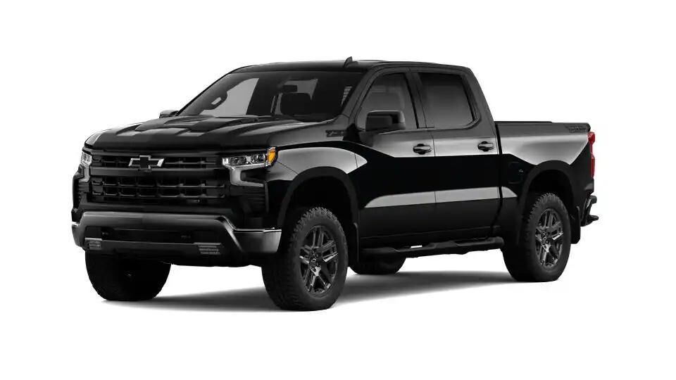 2026 CHEVROLET Silverado