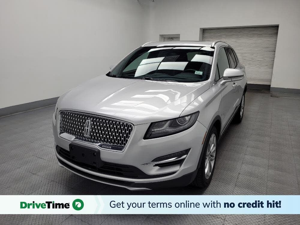 2019 LINCOLN MKC