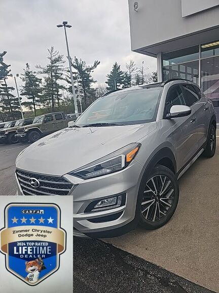 2020 HYUNDAI Tucson